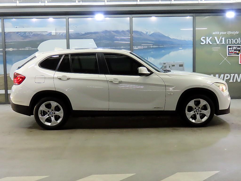 BMW X1 20d xDrive - 이미지 12