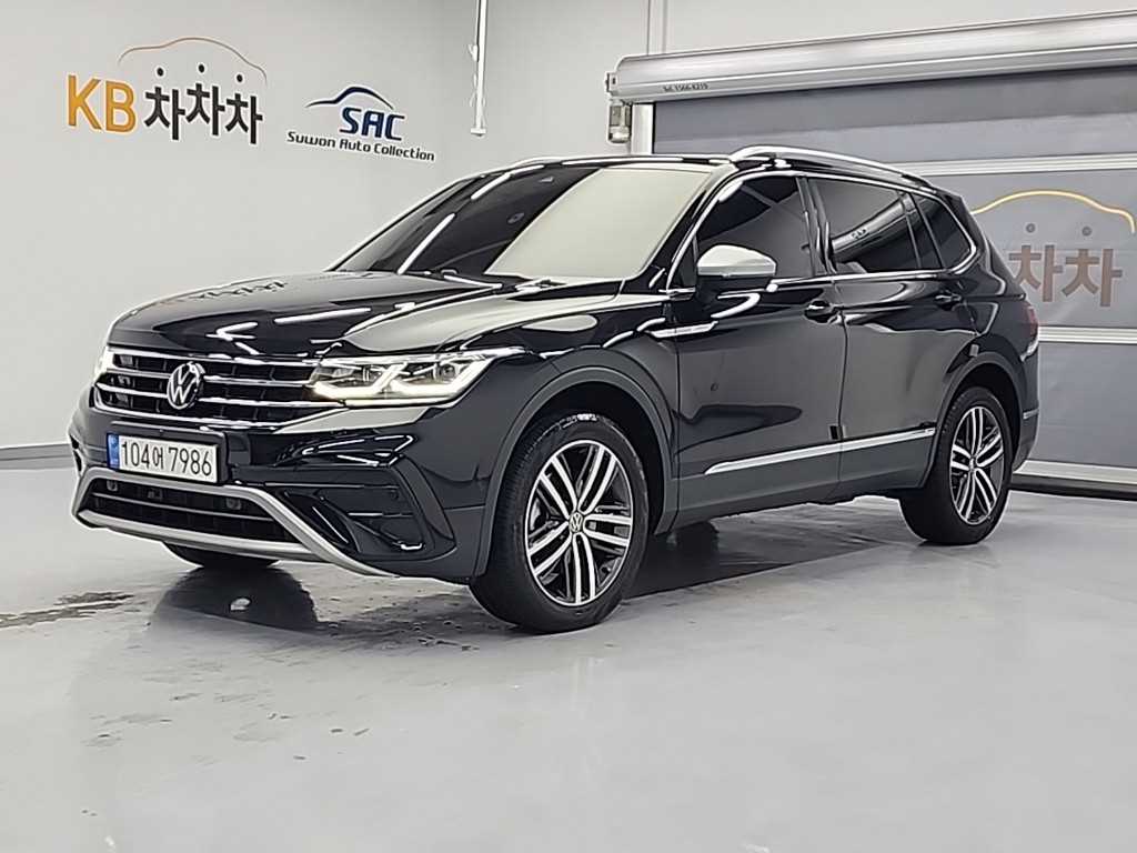 폭스바겐 티구안(2세대) 올스페이스 2.0 TSI 프레스티지 - 이미지 11