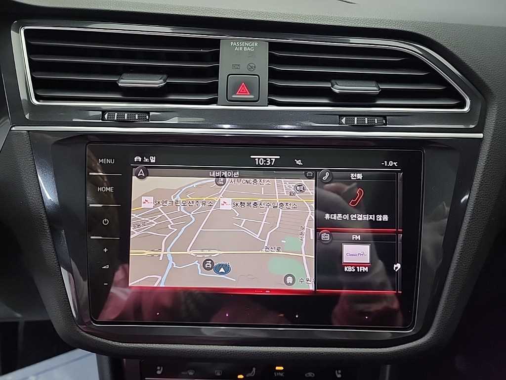 폭스바겐 티구안(2세대) 올스페이스 2.0 TSI 프레스티지 - 이미지 15