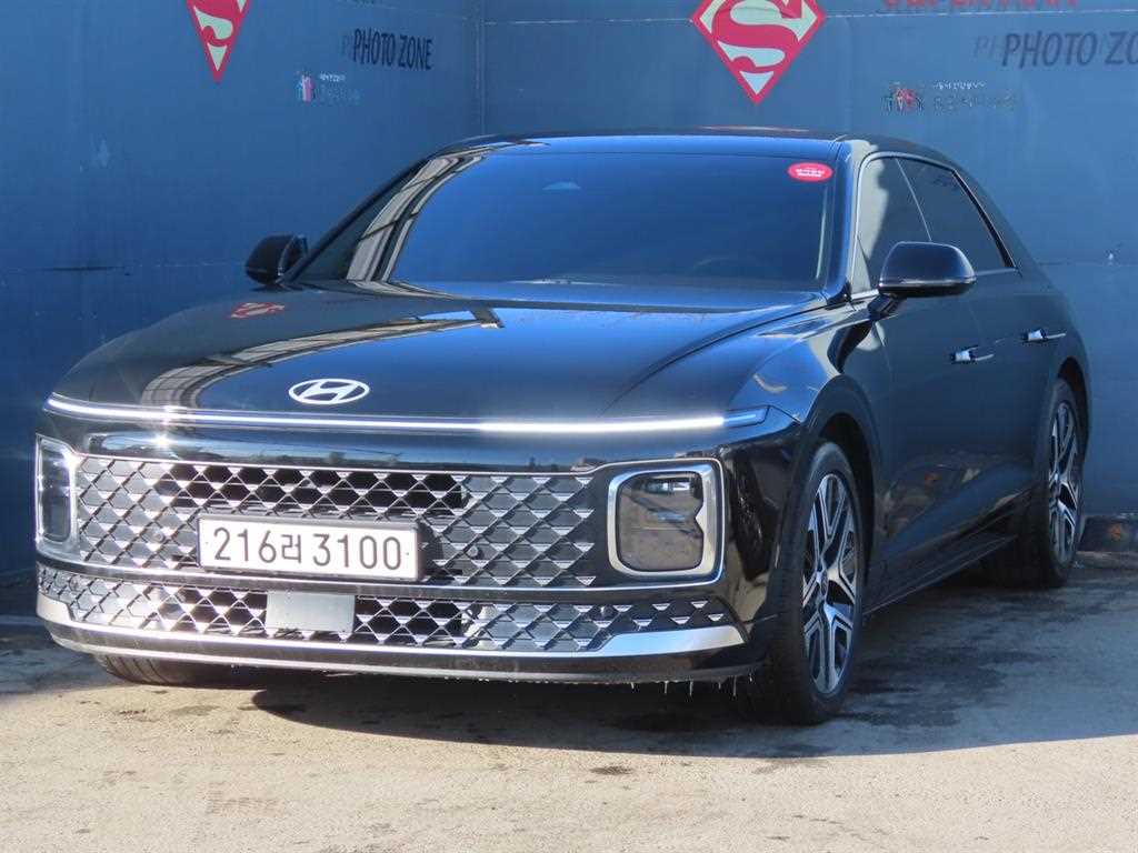 현대 디 올뉴그랜저 가솔린 2.5 프리미엄 - 이미지 17