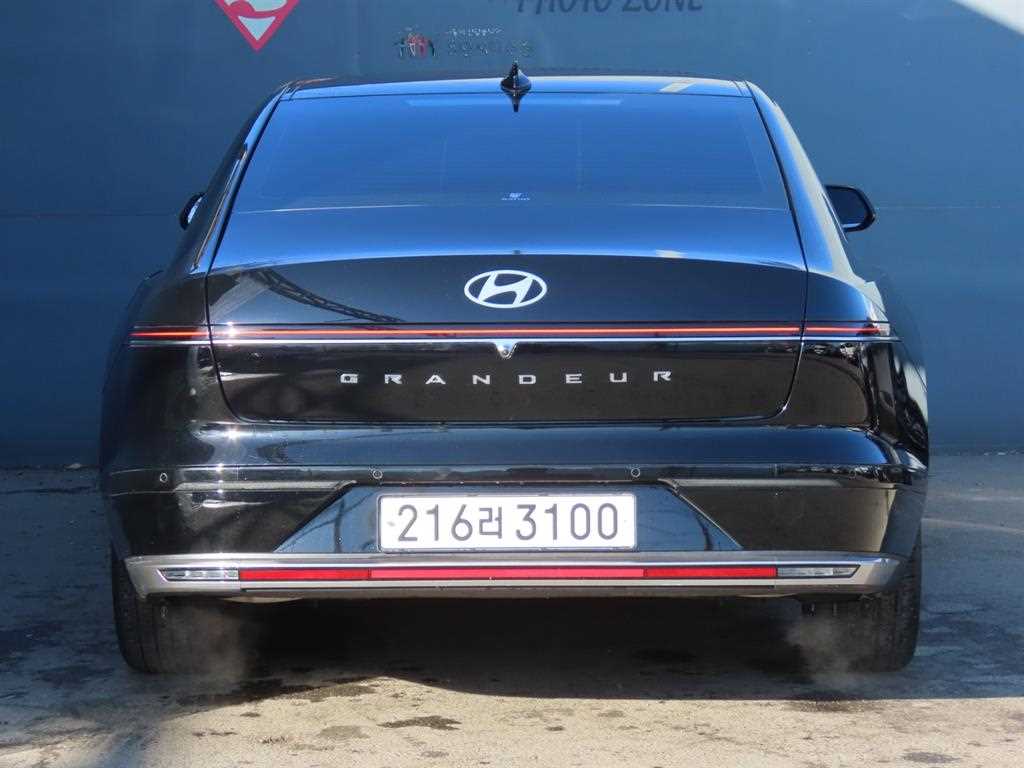 현대 디 올뉴그랜저 가솔린 2.5 프리미엄 - 이미지 12