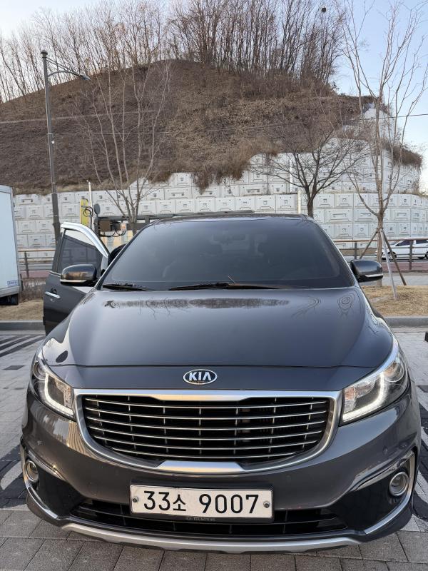 기아 올 뉴카니발 9인승 디젤 프레스티지