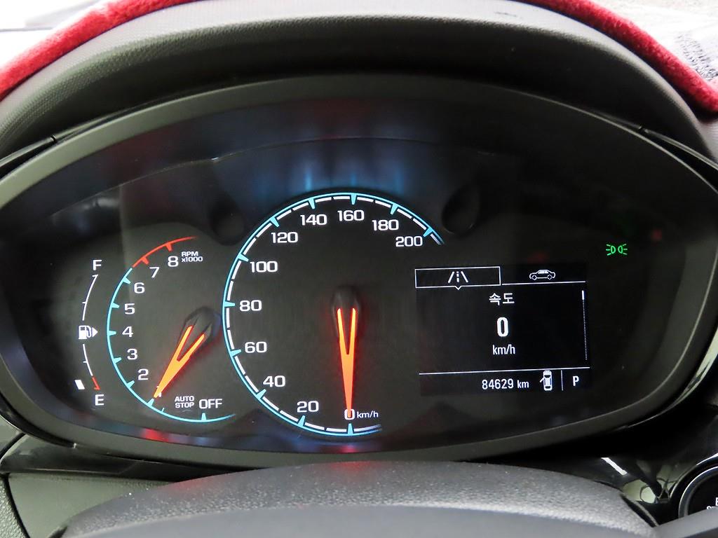 쉐보레 (대우) 더 뉴스파크 프리미어 - 이미지 4