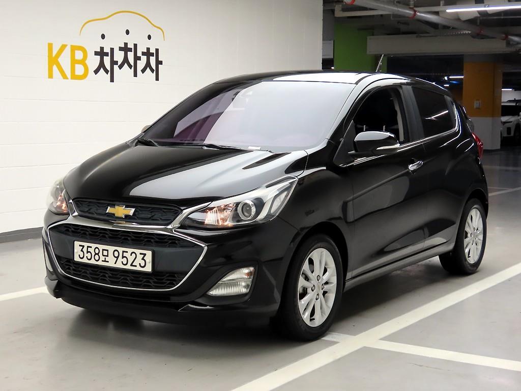 쉐보레 (대우) 더 뉴스파크 프리미어 - 이미지 7