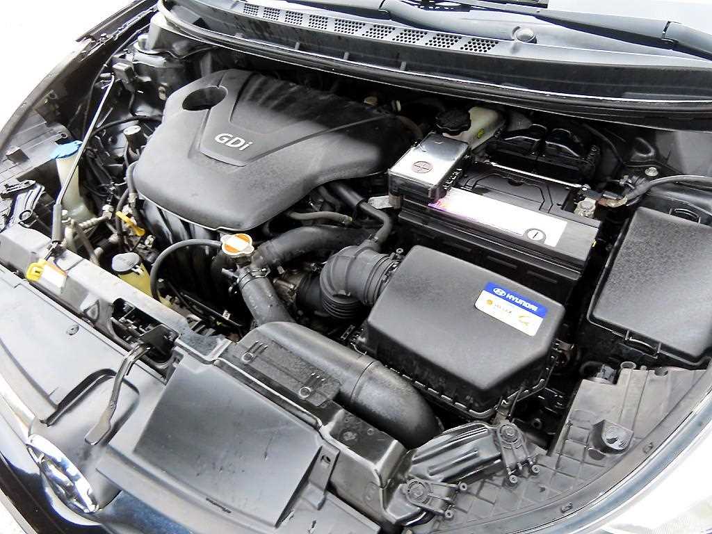 현대 아반떼MD M16 GDi 프리미어 - 이미지 12