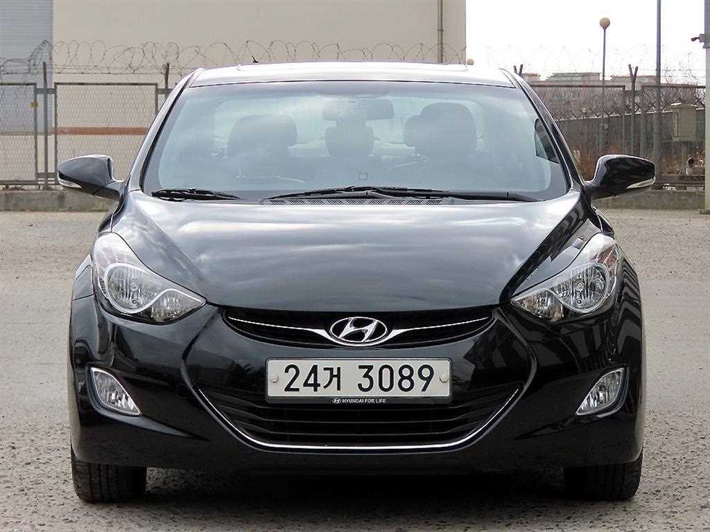 현대 아반떼MD M16 GDi 프리미어 - 이미지 6