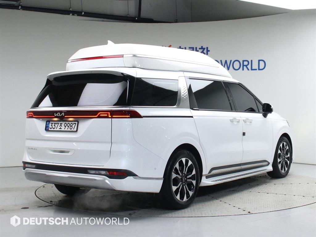 기아 신형 카니발(KA4) 하이리무진 9인승 가솔린 시그니처 - 이미지 15