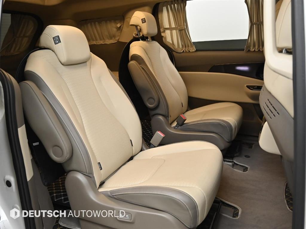 기아 신형 카니발(KA4) 하이리무진 9인승 가솔린 시그니처 - 이미지 5