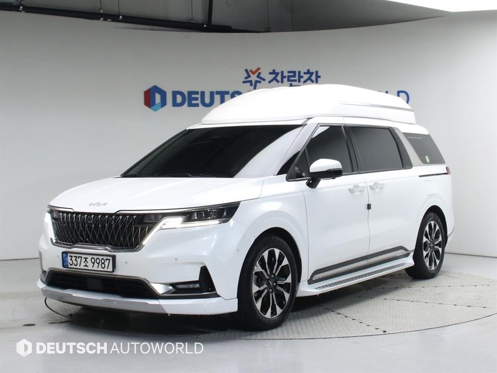 기아 신형 카니발(KA4) 하이리무진 9인승 가솔린 시그니처 - 이미지 7