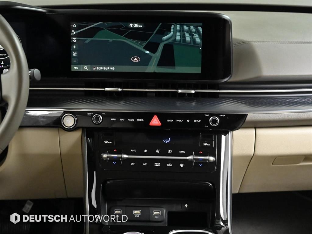 기아 신형 카니발(KA4) 하이리무진 9인승 가솔린 시그니처 - 이미지 13