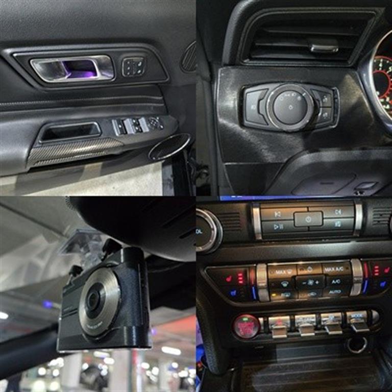 포드 머스탱(6세대) 컨버터블 2.3 프리미엄 - 이미지 14