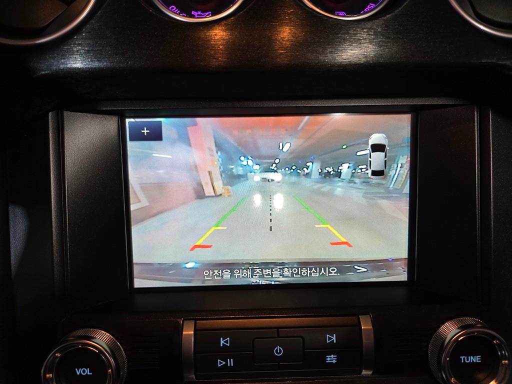 포드 머스탱(6세대) 컨버터블 2.3 프리미엄 - 이미지 4