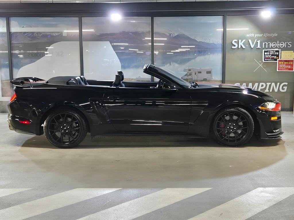 포드 머스탱(6세대) 컨버터블 2.3 프리미엄 - 이미지 8
