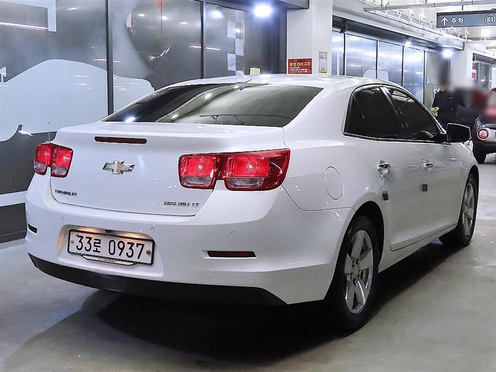 쉐보레 (대우) 말리부 2.0 가솔린 LT 디럭스팩 - 이미지 8