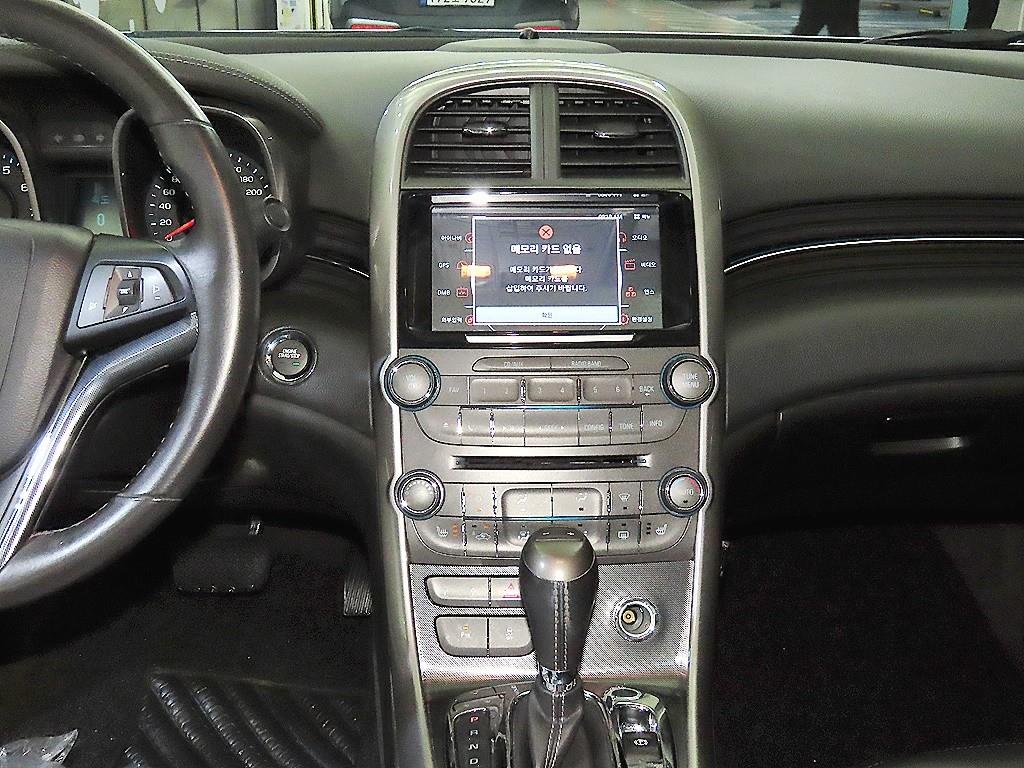 쉐보레 (대우) 말리부 2.0 가솔린 LT 디럭스팩 - 이미지 6