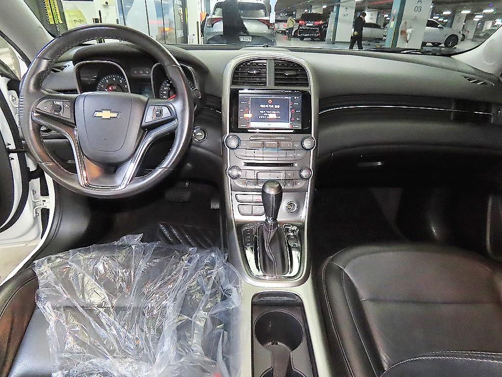 쉐보레 (대우) 말리부 2.0 가솔린 LT 디럭스팩 - 이미지 16