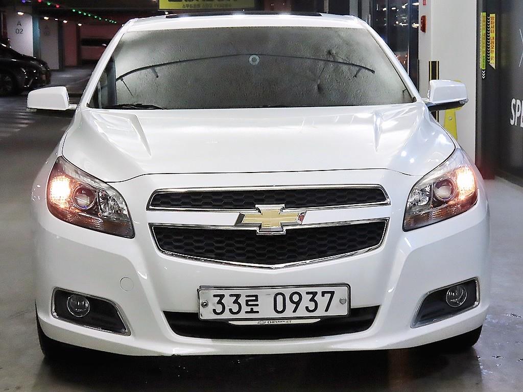 쉐보레 (대우) 말리부 2.0 가솔린 LT 디럭스팩 - 이미지 7