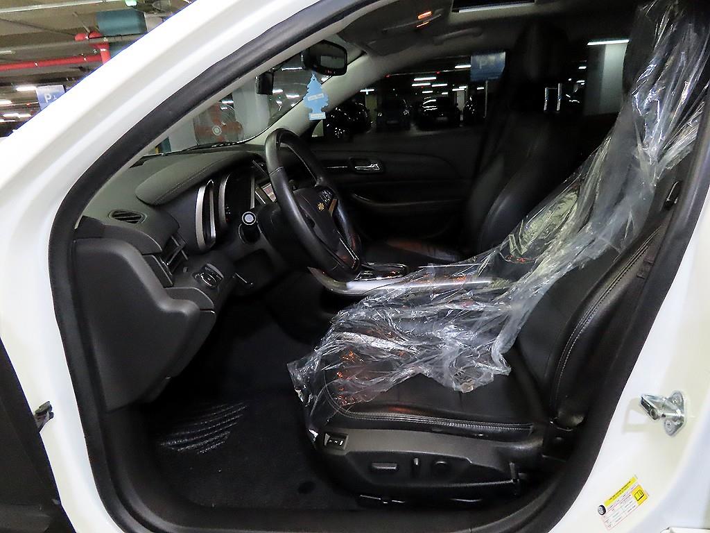 쉐보레 (대우) 말리부 2.0 가솔린 LT 디럭스팩 - 이미지 14