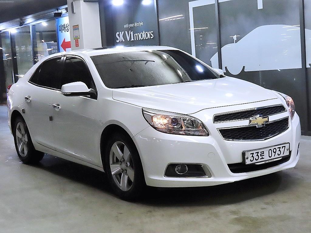 쉐보레 (대우) 말리부 2.0 가솔린 LT 디럭스팩 - 이미지 4