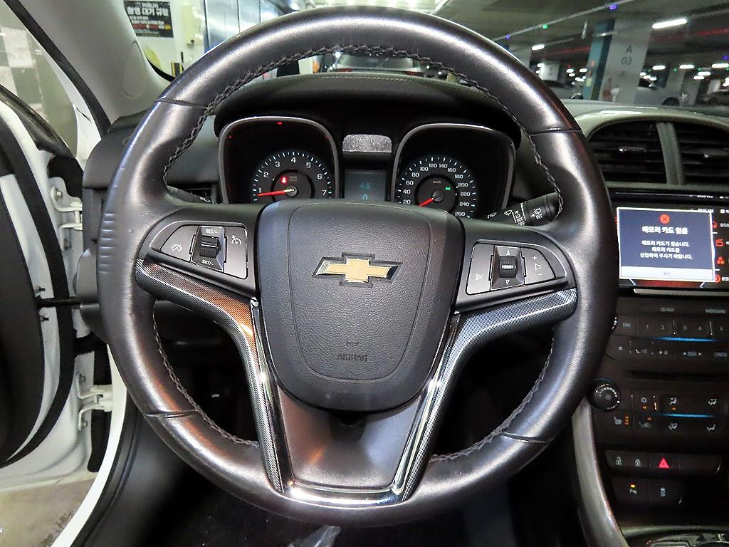 쉐보레 (대우) 말리부 2.0 가솔린 LT 디럭스팩 - 이미지 9