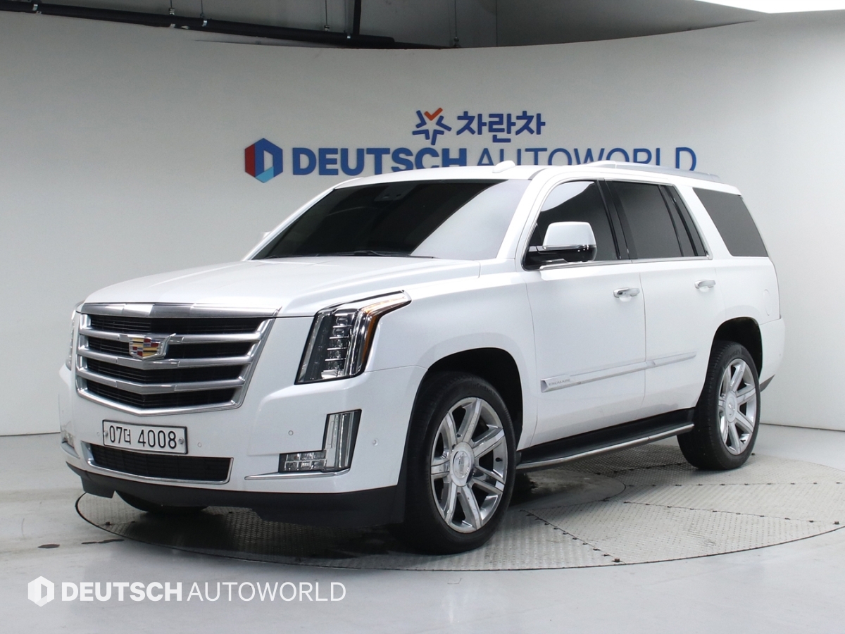 캐딜락 에스컬레이드(4세대) 6.2 V8 - 이미지 17