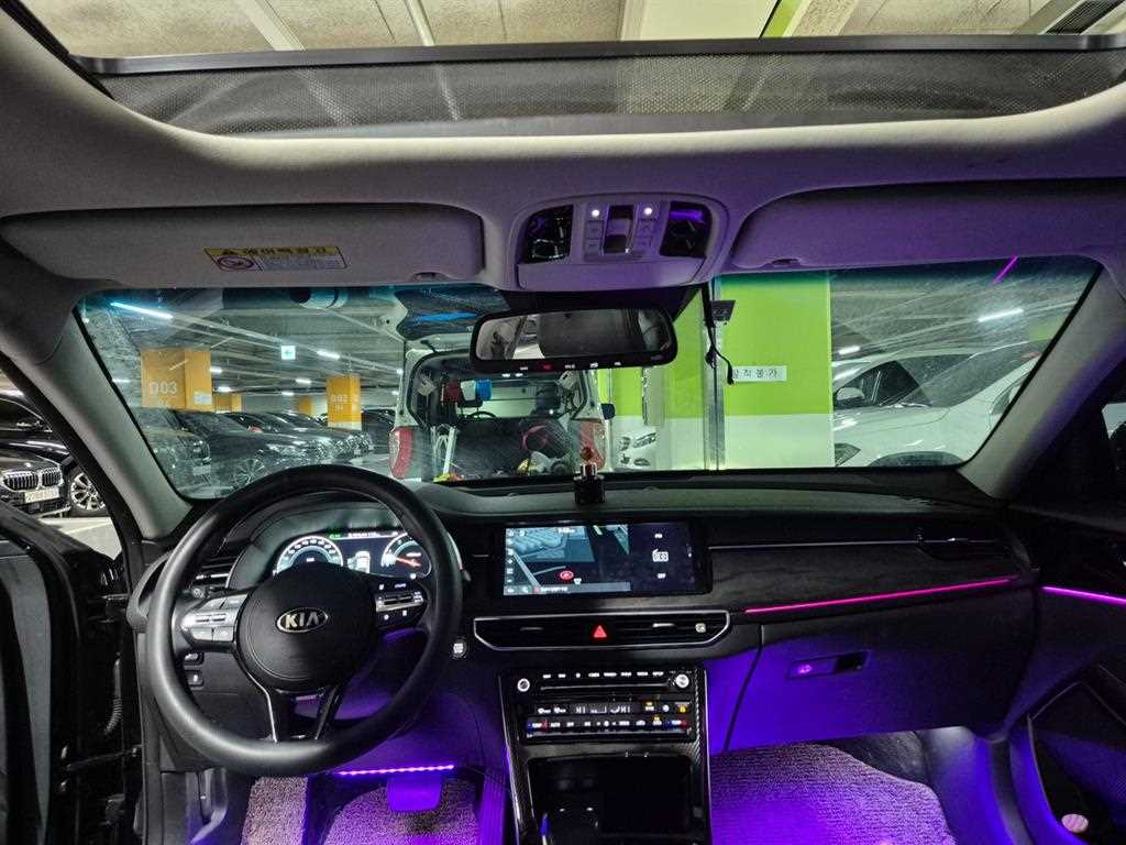 기아 K7 프리미어 2.5 GDi 노블레스 - 이미지 3