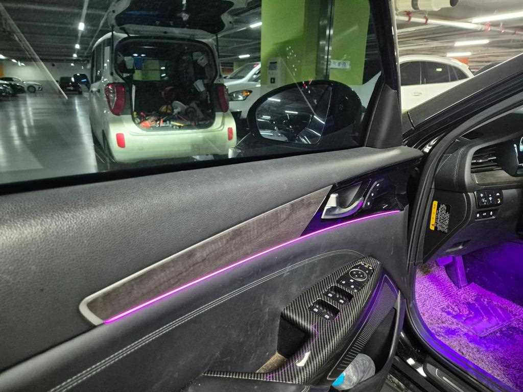 기아 K7 프리미어 2.5 GDi 노블레스 - 이미지 6