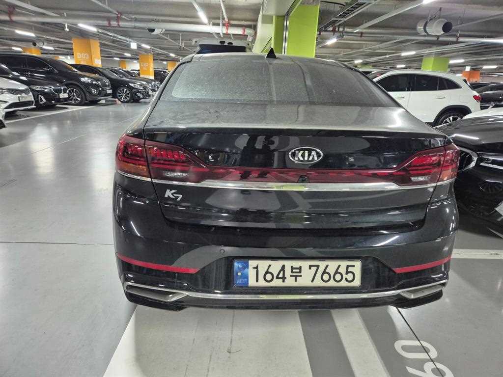 기아 K7 프리미어 2.5 GDi 노블레스 - 이미지 11