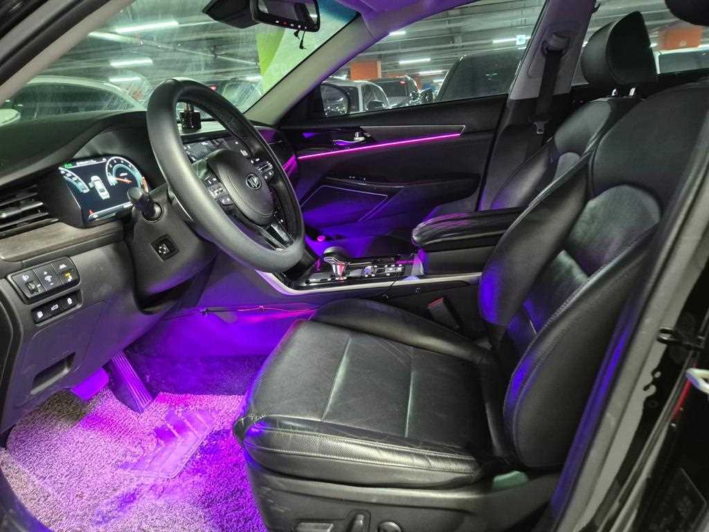 기아 K7 프리미어 2.5 GDi 노블레스 - 이미지 12