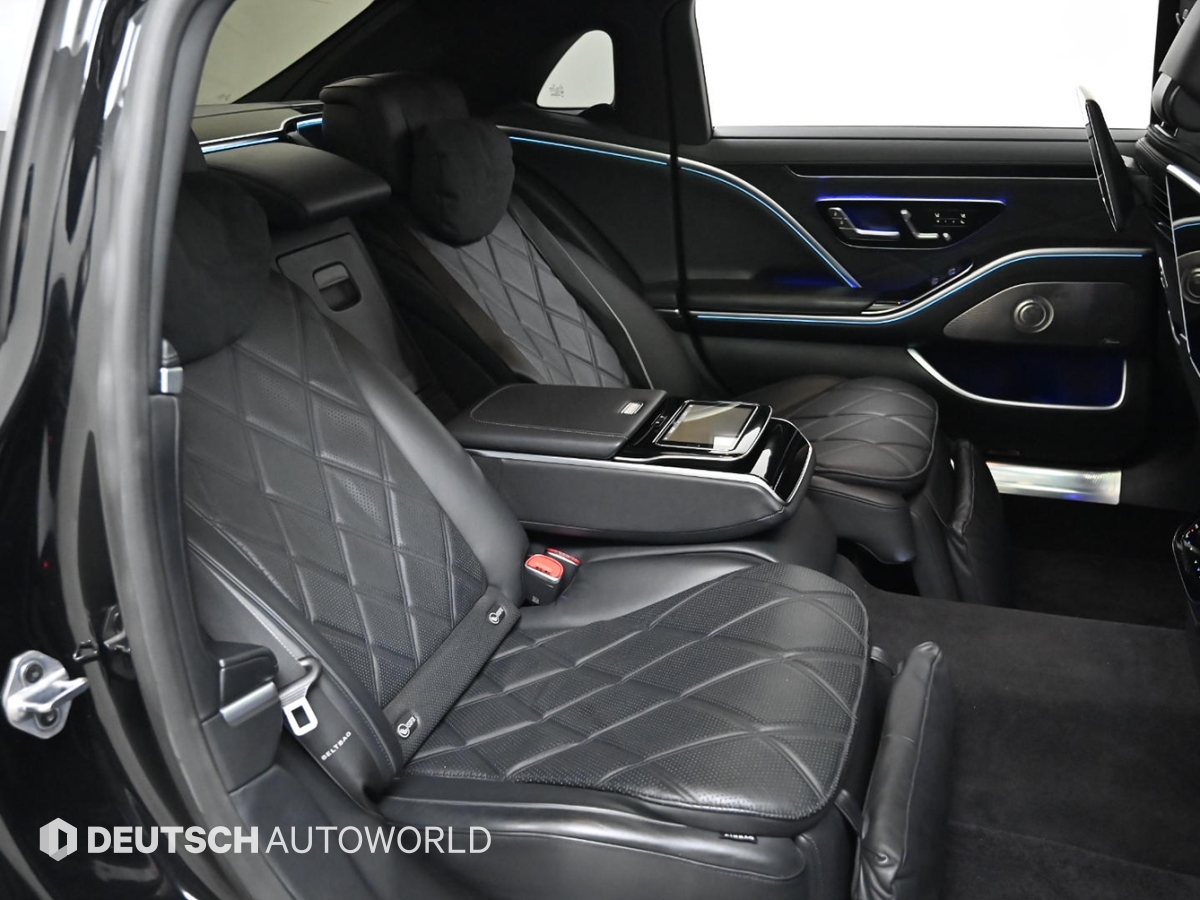 벤츠 S클래스(7세대) 마이바흐 S580 4매틱 - 이미지 12