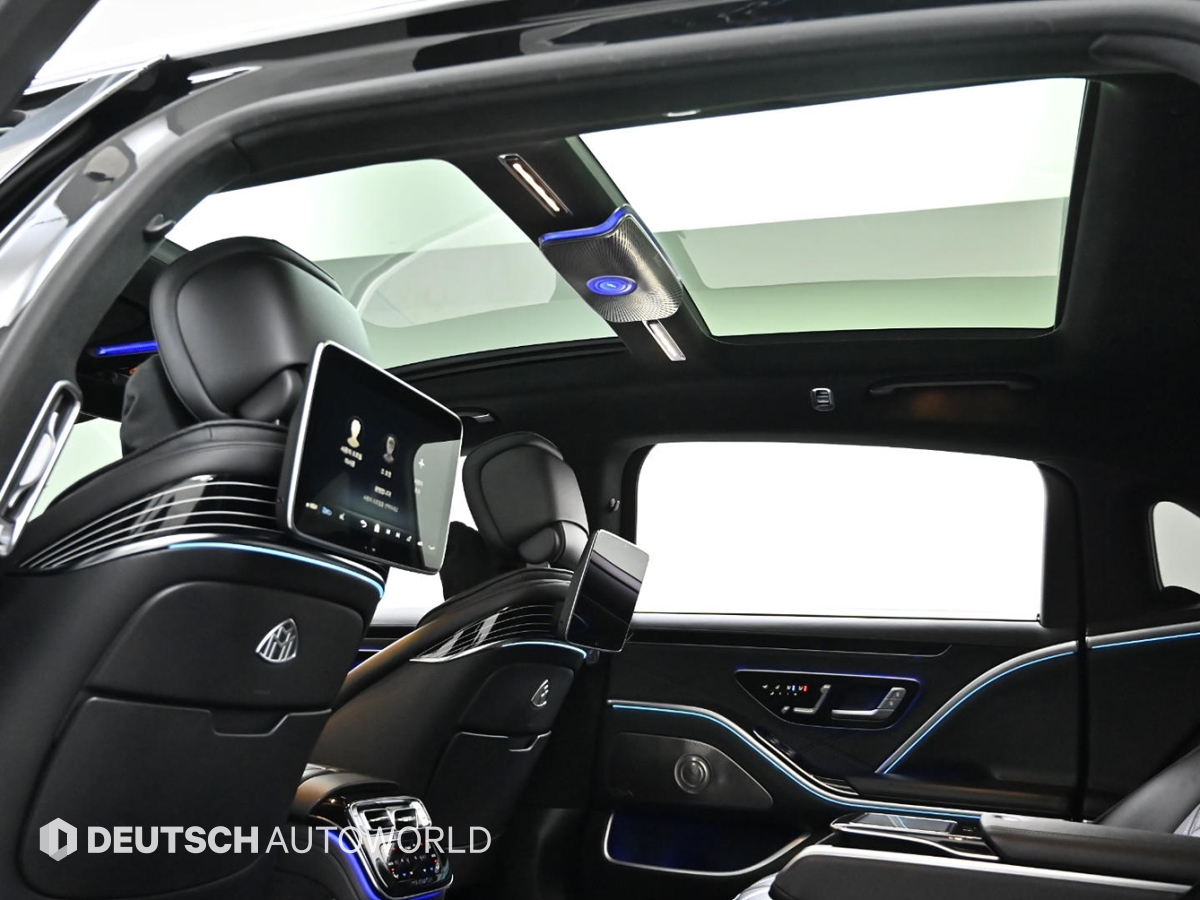 벤츠 S클래스(7세대) 마이바흐 S580 4매틱 - 이미지 7