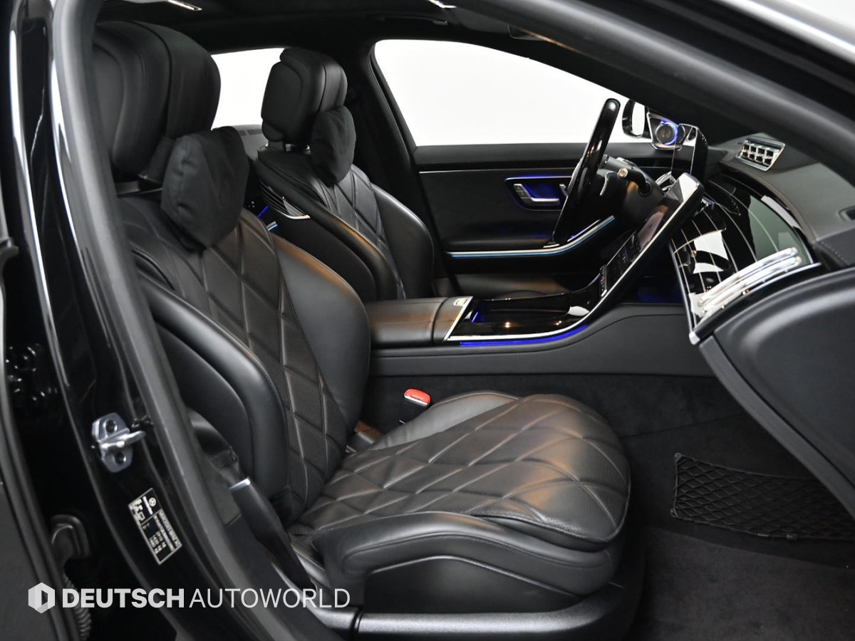 벤츠 S클래스(7세대) 마이바흐 S580 4매틱 - 이미지 9