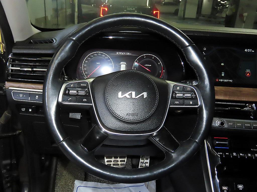 기아 모하비 더 마스터 3.0 디젤 4WD 플래티넘 - 이미지 12