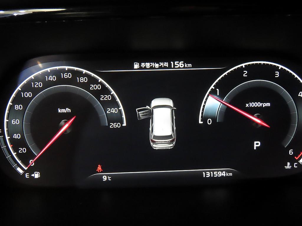 기아 모하비 더 마스터 3.0 디젤 4WD 플래티넘 - 이미지 8