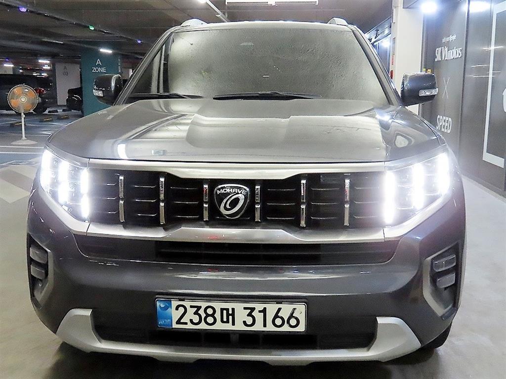 기아 모하비 더 마스터 3.0 디젤 4WD 플래티넘 - 이미지 11
