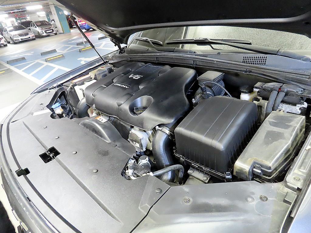 기아 모하비 더 마스터 3.0 디젤 4WD 플래티넘 - 이미지 9