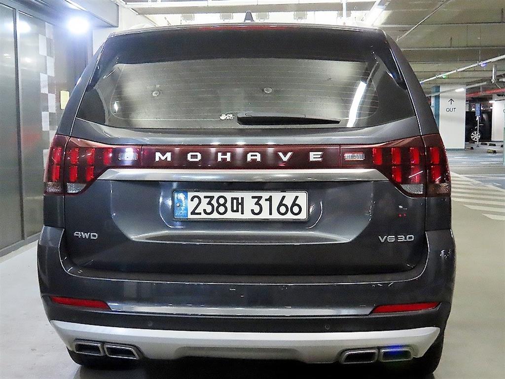 기아 모하비 더 마스터 3.0 디젤 4WD 플래티넘 - 이미지 19