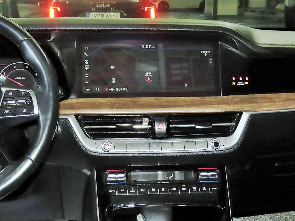 기아 모하비 더 마스터 3.0 디젤 4WD 플래티넘 - 이미지 20