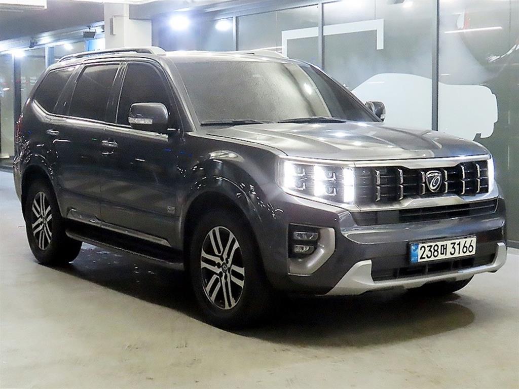 기아 모하비 더 마스터 3.0 디젤 4WD 플래티넘 - 이미지 17