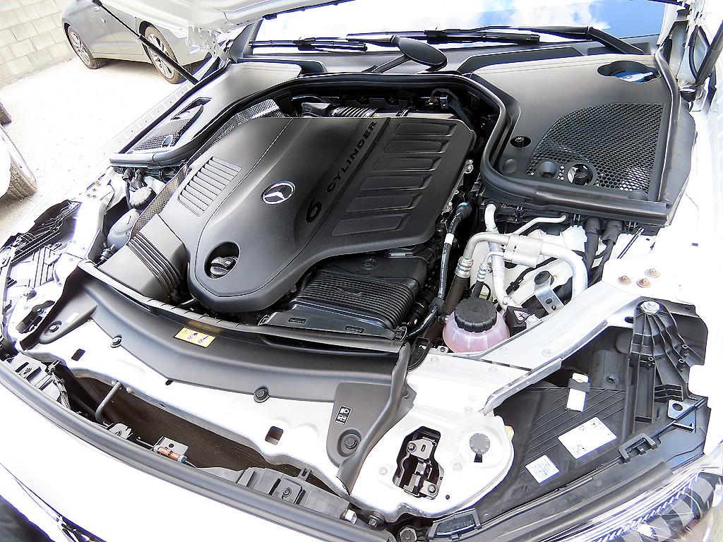 벤츠 E클래스(5세대) 쿠페 E450 4매틱 - 이미지 3