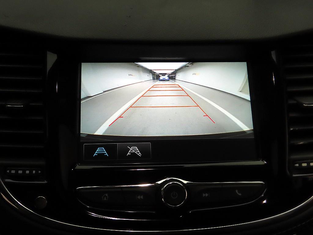 쉐보레 (대우) 더 뉴트랙스 1.4 터보 프리미어 레드라인