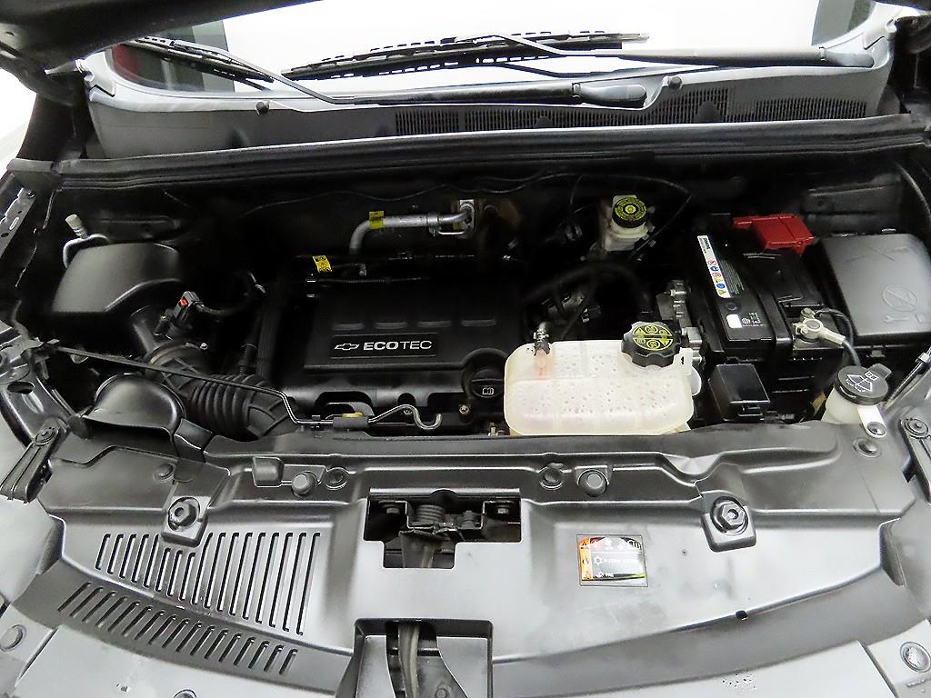 쉐보레 (대우) 더 뉴트랙스 1.4 터보 프리미어 레드라인 - 이미지 12