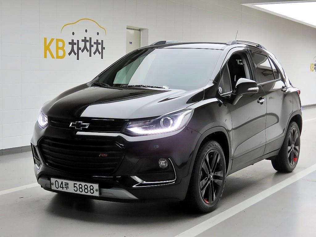 쉐보레 (대우) 더 뉴트랙스 1.4 터보 프리미어 레드라인 - 이미지 13