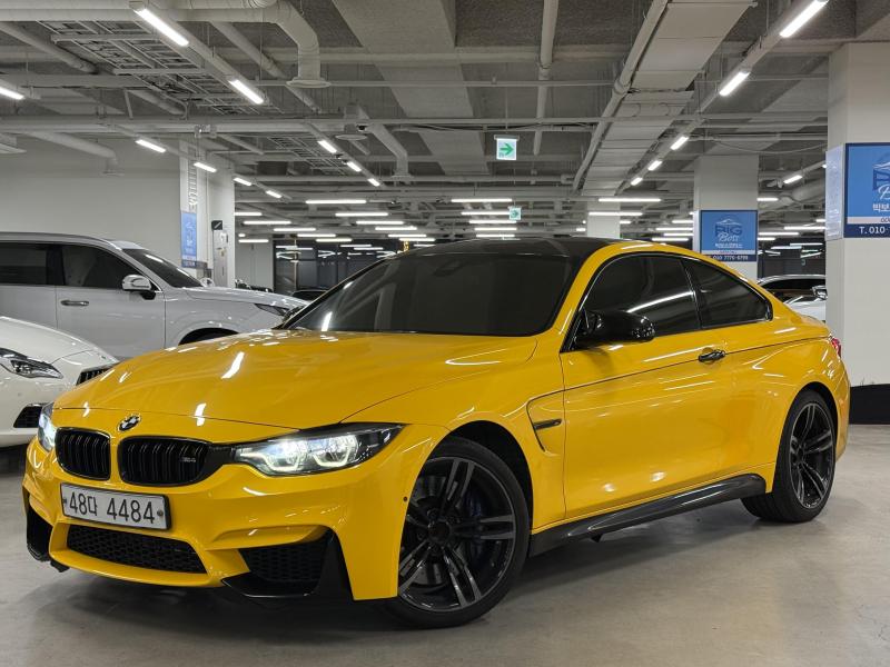 BMW M4 M4 쿠페 컴페티션 - 이미지 5