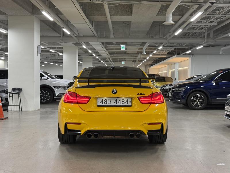 BMW M4 M4 쿠페 컴페티션