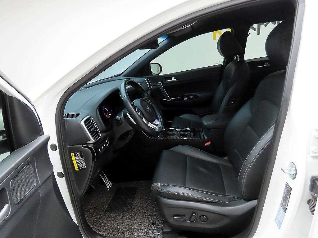 기아 스포티지 더 볼드 R2.0 디젤 2WD 노블레스 - 이미지 4