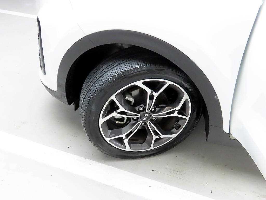 기아 스포티지 더 볼드 R2.0 디젤 2WD 노블레스 - 이미지 7