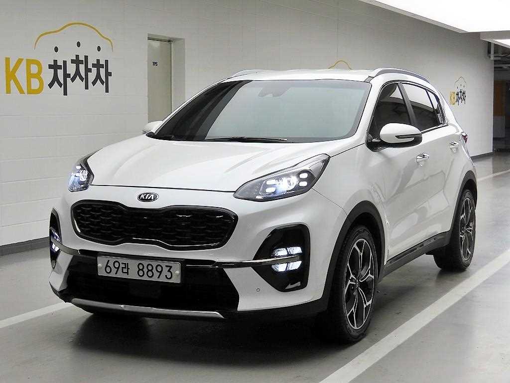 기아 스포티지 더 볼드 R2.0 디젤 2WD 노블레스 - 이미지 10