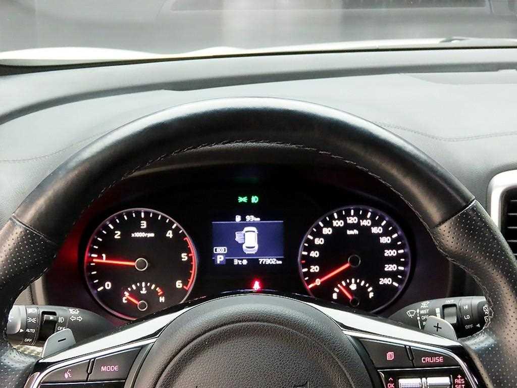 기아 스포티지 더 볼드 R2.0 디젤 2WD 노블레스 - 이미지 11