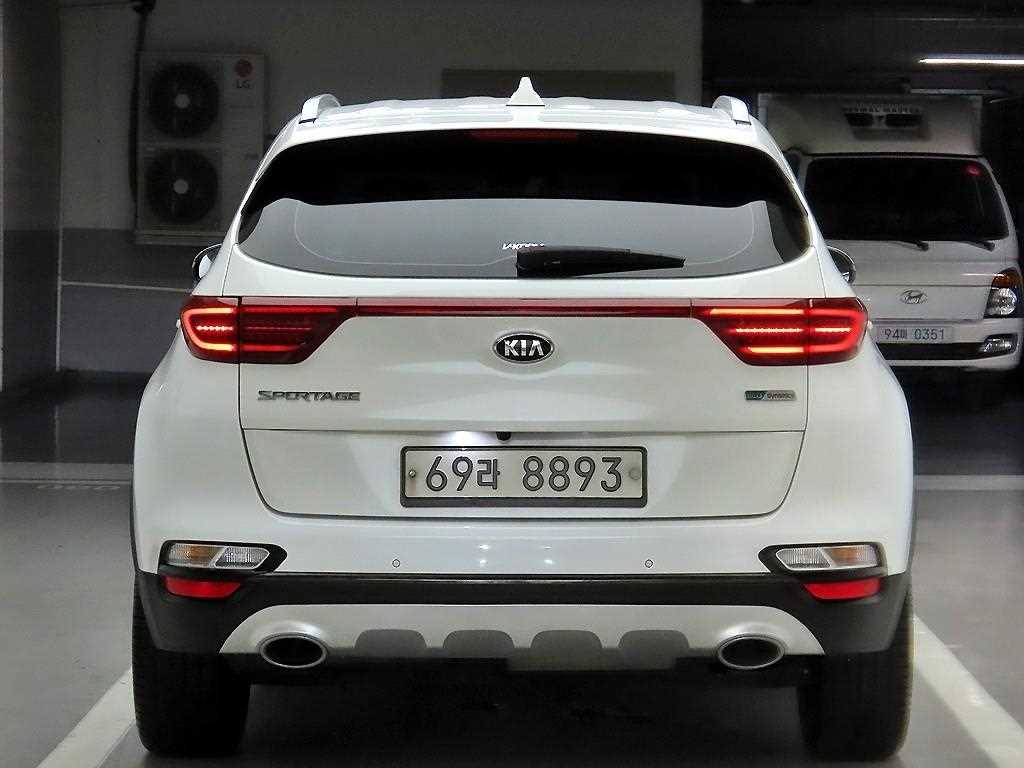기아 스포티지 더 볼드 R2.0 디젤 2WD 노블레스 - 이미지 14